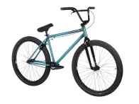 Subrosa Bikes "Salvador 26" 2021 BMX Cruiser Bike - Matte Trans Teal - 26 Inch