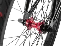 Subrosa Bikes "Salvador 26" BMX Cruiser Bike - Black - 26 Inch
