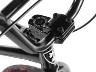 Subrosa Bikes "Salvador 26" BMX Cruiser Bike - Black - 26 Inch