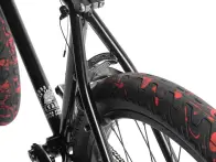Subrosa Bikes "Salvador 26" BMX Cruiser Bike - Black - 26 Inch