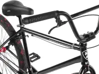 Subrosa Bikes "Salvador 26" BMX Cruiser Bike - Black - 26 Inch