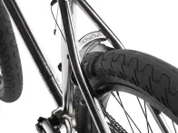 Subrosa Bikes "Salvador 26" BMX Cruiser Bike - Chrome - 26 Inch