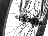 Subrosa Bikes "Salvador 26" BMX Cruiser Bike - Chrome - 26 Inch