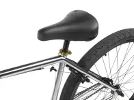 Subrosa Bikes "Salvador 26" BMX Cruiser Bike - Chrome - 26 Inch