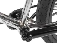 Subrosa Bikes "Salvador 26" BMX Cruiser Bike - Chrome - 26 Inch