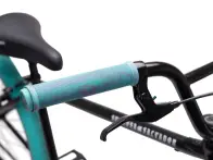 Subrosa Bikes "Salvador 29" BMX Cruiser Rad - Black - 29 Zoll