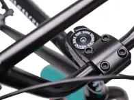 Subrosa Bikes "Salvador 29" BMX Cruiser Rad - Black - 29 Zoll