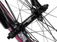Subrosa Bikes "Salvador 29" BMX Cruiser Rad - Black - 29 Zoll