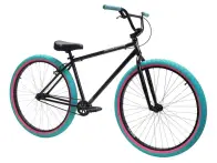 Subrosa Bikes "Salvador 29" BMX Cruiser Rad - Black - 29 Zoll