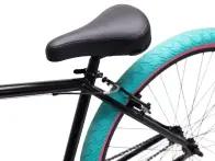 Subrosa Bikes "Salvador 29" BMX Cruiser Rad - Black - 29 Zoll