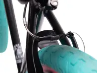 Subrosa Bikes "Salvador 29" BMX Cruiser Rad - Black - 29 Zoll