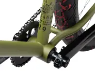 Subrosa Bikes "Salvador 29" BMX Cruiser Rad - Matte Army Green - 29 Zoll