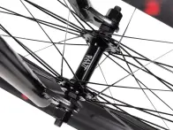Subrosa Bikes "Salvador 29" BMX Cruiser Rad - Matte Army Green - 29 Zoll