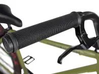 Subrosa Bikes "Salvador 29" BMX Cruiser Rad - Matte Army Green - 29 Zoll