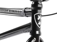 Subrosa Bikes "Salvador" BMX Bike - Black