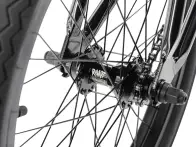 Subrosa Bikes "Salvador" BMX Bike - Black