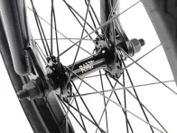 Subrosa Bikes "Salvador" BMX Bike - Black
