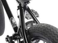 Subrosa Bikes "Salvador" BMX Bike - Black