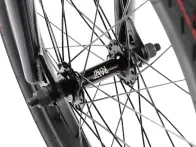 Subrosa Bikes "Salvador" BMX Rad - Matte Trans Red