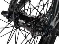 Subrosa Bikes "Salvador FC" 2018 BMX Rad - Satin Black - Freecoaster