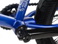 Subrosa Bikes "Salvador FC" 2018 BMX Bike - Satin Blue Luster - Freecoaster