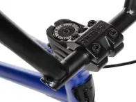 Subrosa Bikes "Salvador FC" 2018 BMX Bike - Satin Blue Luster - Freecoaster