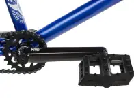 Subrosa Bikes "Salvador FC" 2018 BMX Bike - Satin Blue Luster - Freecoaster