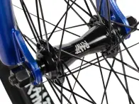 Subrosa Bikes "Salvador FC" 2018 BMX Bike - Satin Blue Luster - Freecoaster