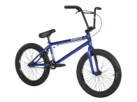 Subrosa Bikes "Salvador FC" 2018 BMX Bike - Satin Blue Luster - Freecoaster
