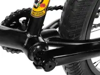 Subrosa Bikes "Salvador FC" 2019 BMX Bike - Satin Black - Freecoaster