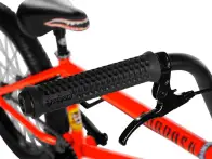 Subrosa Bikes "Salvador FC" 2019 BMX Rad - Satin Fury Red - Freecoaster