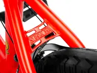 Subrosa Bikes "Salvador FC" 2019 BMX Rad - Satin Fury Red - Freecoaster