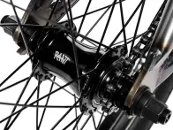 Subrosa Bikes "Salvador FC" 2020 BMX Bike - Matte Trans Raw - Freecoaster