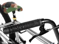 Subrosa Bikes "Salvador FC" 2020 BMX Bike - Matte Trans Raw - Freecoaster