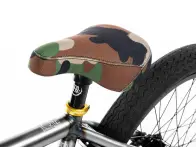 Subrosa Bikes "Salvador FC" 2020 BMX Bike - Matte Trans Raw - Freecoaster
