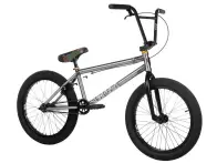Subrosa Bikes "Salvador FC" 2020 BMX Bike - Matte Trans Raw - Freecoaster