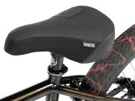 Subrosa Bikes "Salvador FC" 2021 BMX Bike - Matte Trans Black - Freecoaster