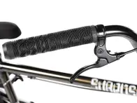 Subrosa Bikes "Salvador FC" 2021 BMX Bike - Matte Trans Black - Freecoaster