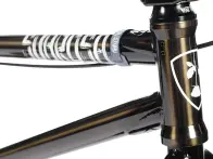 Subrosa Bikes "Salvador FC" 2021 BMX Bike - Matte Trans Black - Freecoaster