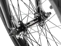 Subrosa Bikes "Salvador FC" BMX Rad - Matte Trans Blue - Freecoaster