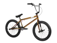 Subrosa Bikes "Salvador Lahsaan Kobza" 2017 BMX Bike - Gold Luster