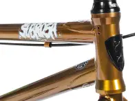 Subrosa Bikes "Salvador Lahsaan Kobza" 2017 BMX Bike - Gold Luster