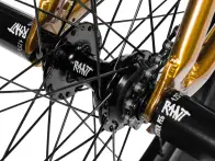 Subrosa Bikes "Salvador Lahsaan Kobza" 2017 BMX Bike - Gold Luster