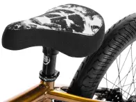 Subrosa Bikes "Salvador Lahsaan Kobza" 2017 BMX Bike - Gold Luster