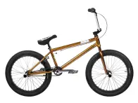 Subrosa Bikes "Salvador Lahsaan Kobza" 2017 BMX Bike - Gold Luster