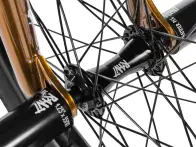 Subrosa Bikes "Salvador Lahsaan Kobza" 2017 BMX Bike - Gold Luster