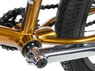 Subrosa Bikes "Salvador Lahsaan Kobza" 2017 BMX Bike - Gold Luster
