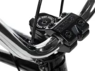 Subrosa Bikes "Salvador Park" 2018 BMX Bike - Gloss Black