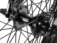 Subrosa Bikes "Salvador Park" 2018 BMX Bike - Gloss Black