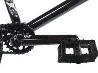 Subrosa Bikes "Salvador Park" 2018 BMX Bike - Gloss Black